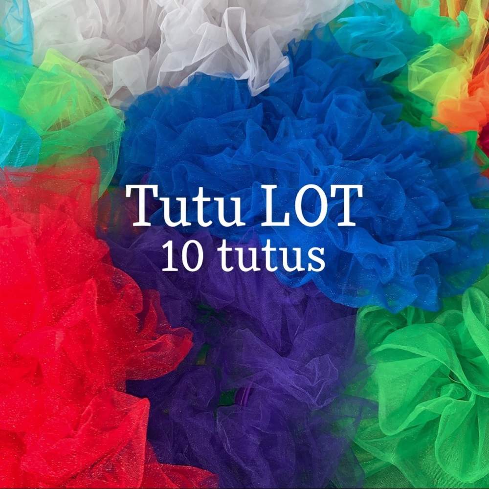 TUTU LOT!
